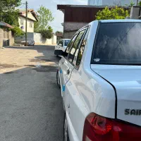 پراید ۱۳۲ سفید