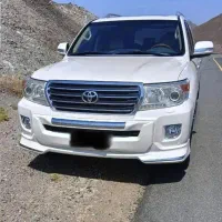 تویوتالندکروز مدل ۲۰۱۳|خودرو سواری و وانت|تهران, اکباتان|دیوار