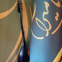 تنبور  الگو قنبری کاسه توت مشکی تعمیر تنبور|سازهای سنتی|تهران, پاتریس لومومبا|دیوار