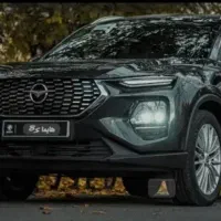 فروش محصولات ایران خودرو هایما s8تارا اتومات