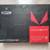 کارت گرافیک XFX Vega 56 8GB 2048Bit|قطعات و لوازم جانبی رایانه|تهران, مرزداران|دیوار