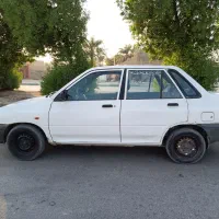 پراید مدل 91|خودرو سواری و وانت|اهواز, اسماعیلیه|دیوار