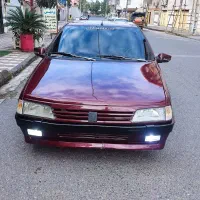 پژو ۴۰۵ ۱۸۰۰ مدل ۸۳