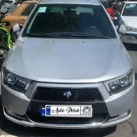 دنا پلاس 5 دنده ، مدل ۱۳۹۷اقساط آسان