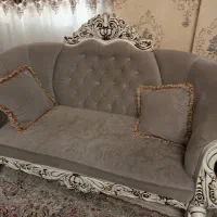 یک دست مبل 11نفره و میز نهارخوری 6نفره