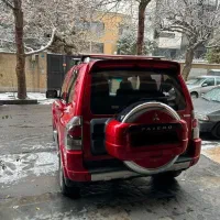 پاجرو در در|خودرو سواری و وانت|تهران, امانیه|دیوار