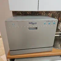 ماشین ظرفشویی  ۸ نفره  رو میزی