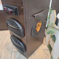 اسپیکر پایونر ساب سرخود پرقدرت|سیستم صوتی خانگی|گرگان, |دیوار