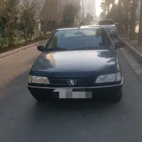 پژو آردی مدل 83 سالم