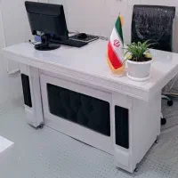 میز وکنفرانس وصندلی های اداری