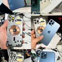 تعمیرات تخصصی آیفون و آیپد