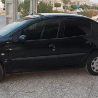 پژو 206 SD مدل 95 گاز سیمی درجه یک|خودرو سواری و وانت|کازرون, |دیوار