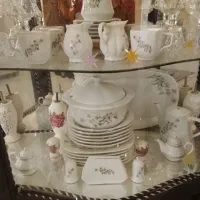 سرویس قابلمه روحی بایه سرویس چینی 12نفره|ظروف پخت‌وپز|تربت‌حیدریه, حسنی بالا|دیوار