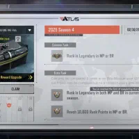 اکانت کالاف لول 261 لطفا کامل بخونید|کنسول، بازی ویدئویی و آنلاین|لنجان, |دیوار