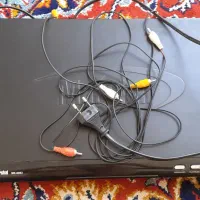 دستگاه پخش سی دی و دی وی دی|پخش‌کننده DVD و ویدیو|تهران, افسریه شمالی|دیوار