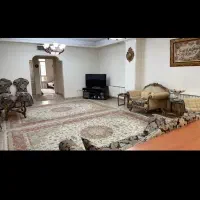 اجاره آپارتمان 120متر3خواب فول امکانات قنات کوثر