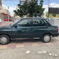 پراید مدل ۸۰ دوگانه سوز|خودرو سواری و وانت|قروه, |دیوار