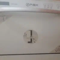 ظرفشویی در حد نو اصلا استفاده نشده