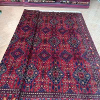 غرش دستبافت کلک|فرش|پرند, فاز ۲|دیوار