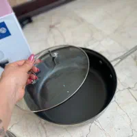 سرویس قابلمه ۱۲ پارچه کرکماز ترکیه|ظروف پختوپز|تهران, جنتآباد جنوبی|دیوار