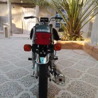 موتور مدل 85مدارک کامل