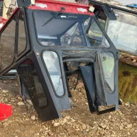 تراکتور کابین