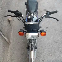 موتور هوندا ۱۵۰ مدل ۹۴|موتورسیکلت|قم, شهرک توانیر|دیوار