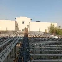 اجرای آرماتور بندی قالبندی