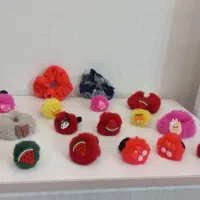 جوراب وکش مو