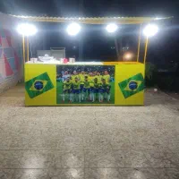 دکه سلف سرویس فلافللی