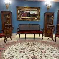 میز تلفن و کنار سالنی مبل(میز اباژور)|میز تلفن|تهران, یافت آباد جنوبی|دیوار