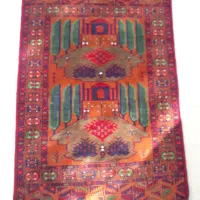 جانمازی ( نمازلیق)|صنایع دستی و سایر لوازم تزئینی|آق قلا, |دیوار