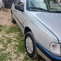 پژو ۴۰۵ دوگانه سوز شرکت