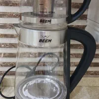 چای ساز بیم به خاطر نوسان برق صفحه ش باید تعمیر شه