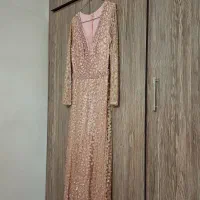لباس مجلسی بلند تمام شاین|لباس|مشهد, شهرک امام هادی (شهرک غرب)|دیوار