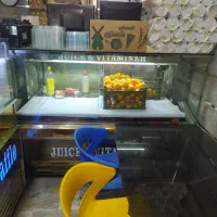 وسایل آب میوه بستنی