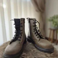 بوت چرم طبیعی