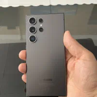 سامسونگ s24 ultra 256g . دارای گارانتی فعال شرکتی