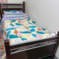 تخت تک نفره،میز آرایشی