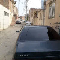 اردی ای ۸۴ معاوضه پژو ۲۰۰۰|خودرو سواری و وانت|سنندج, |دیوار