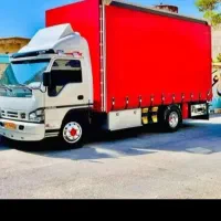 خدمات باربری واساس کشی (مهرابی)