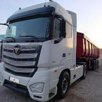 کامیون کشنده فوتون460