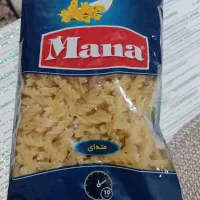 ماکارونی فرمی مته ای مانا