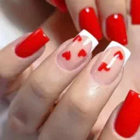 کاشت ناخن فقط صدوهشتاد
