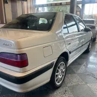 پارسtu5 سفید مدل ۹۶|خودرو سواری و وانت|قم, سید معصوم|دیوار