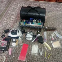 وسایل کاشت ناخن