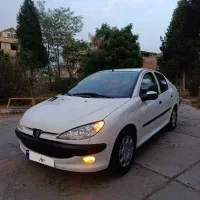 پژو 206 مدل 90 TU5 V8
