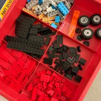 لگو ۲۳ ماشین|اسباببازی|شیراز, شهرک ولیعصر|دیوار