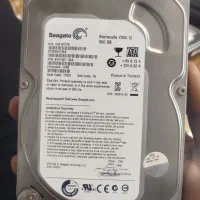هارد 500 سیگیتseagate|قطعات و لوازم جانبی رایانه|تهران, امام زاده عبدالله|دیوار