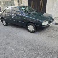 پژو آردی مدل ۱۳۸۵